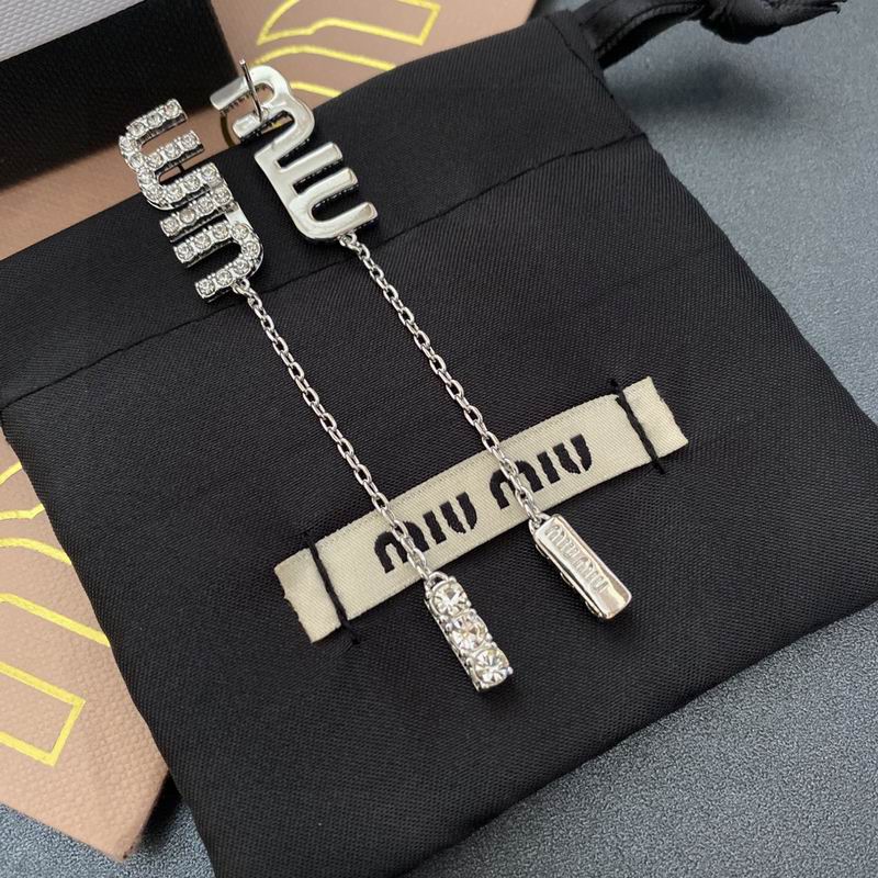 MiuMiu Earring 11lyr41